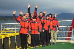 Expedice českých vědců vyrazila do Antarktidy