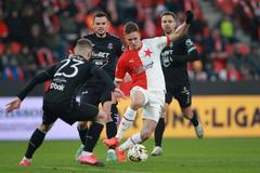 Slavia - Jablonec