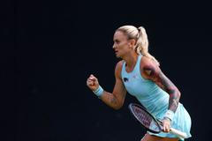 Tereza Martincová, Birmingham Classic