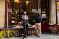 Sociální podnik Café Therapy