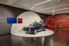 muzeum Alfa Romeo reportáž 2023