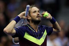 Daniil Medveděv, semifinále US Open 2023