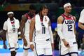 ´MS v basketbale 2023 USA