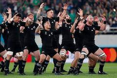 Čtvrtfinále MS v ragby 2019, Nový Zéland - Irsko