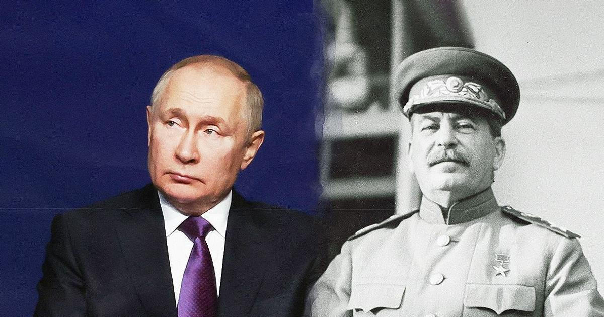 Obnoví pětiletky? Rusko znovu koketuje se „Stalinovým zázrakem“