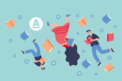 Knižní anketa 2023 - Ikona, poutak