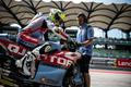 Filip Salač ve VC Malajsie 2023 Moto2