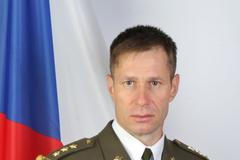 Velitel Ředitelství speciálních sil Miroslav Hofírek.