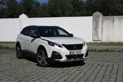 Peugeot 3008 II ojetý