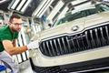 Škoda zahájila výrobu 4. generace Škody Superb