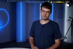 Rozhovor s analytikem Jakubem Záhorou o současné politické situaci v Izraeli