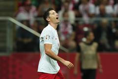 Euro 2024 Qualifier - Group E - Poland v Faroe Islands