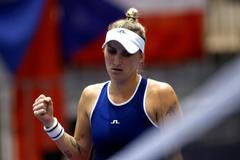 Markéta Vondroušová