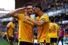 Wolverhampton - Tottenham (Sarabia, Cunha)