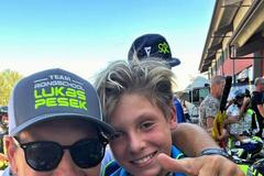 Lukáš Pešek a Roman Durdis