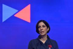 TOP 09 Markéta Pekarová Adamová sjezd