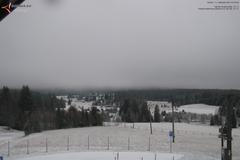 sníh šumava svatý martin