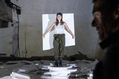 Na západní frontě klid, Zelené koridory, Divadlo X10, 2024