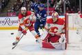 NHL: Calgary Flames at Toronto Maple Leafs