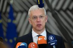 Lotyšský ministr zahraničí bez obalu o Rusku