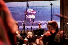 Ukázka z opery Trillium J od Anthonyho Braxtona