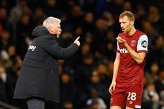 Tottenham - West Ham