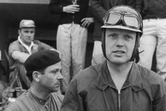 F1: Mike Hawthorn, Ferrari