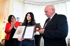 Volyňští Češi, ocenění