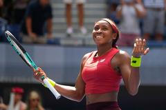 Coco Gauffová, US Open 2023