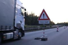 Dálnice rekonstrukce oprava