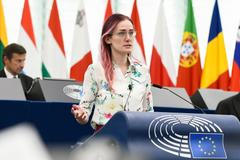 Markéta Gregorová (Piráti)