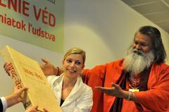 Jóga, guru Mahéšvaránanda