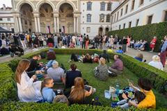 FOK, Valdštejnská zahrada, 2021