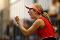 Danielle Collinsová