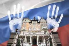 Karlovy Vary Ruske hotely - Poutak, ikona