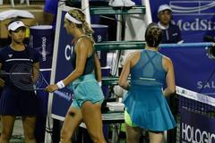 Tennis: Mubadala Citi DC Open