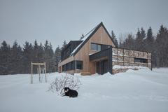 Chalupa od Formafatal