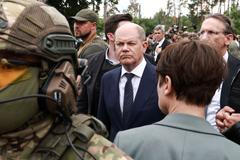 Skryté bunkry, mosty, budovy. Animace ukazuje ničivé útoky střelou Taurus