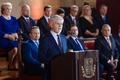 Petr Pavel, prezident, slavnostní slib, inaugurace, Pražský hrad, Domácí