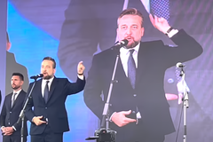 Místopředseda Smeru Ľuboš Blaha: Novodobý fašismus přichází ze Západu