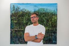 Jan Třeštík, Hauch Gallery, 2018