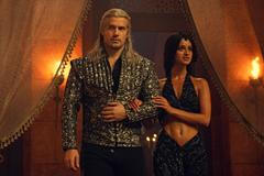 Zaklínač III, Netflix, 2023