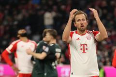 Bundesliga - Bayern Munich v Werder Bremen