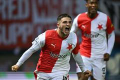 Christos Zafeiris (Liberec - Slavia)