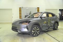 Euro NCAP hodnocení 2023