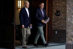 USA Hunter Biden Joe Biden