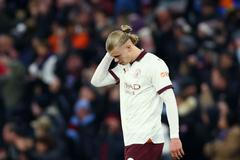 Manchester City Erling Braut Haaland