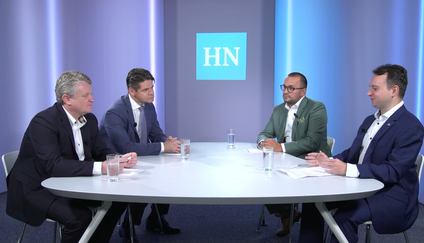 Debata HN Nemovitostí fondy