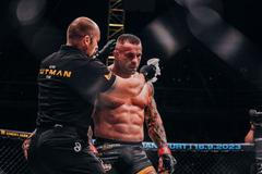 Oktagon 45: Karlos Vémola