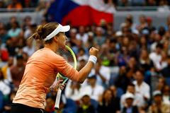 Krejčíková - Andrejevová (highlights)